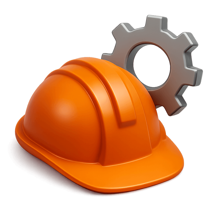 engineering helmet