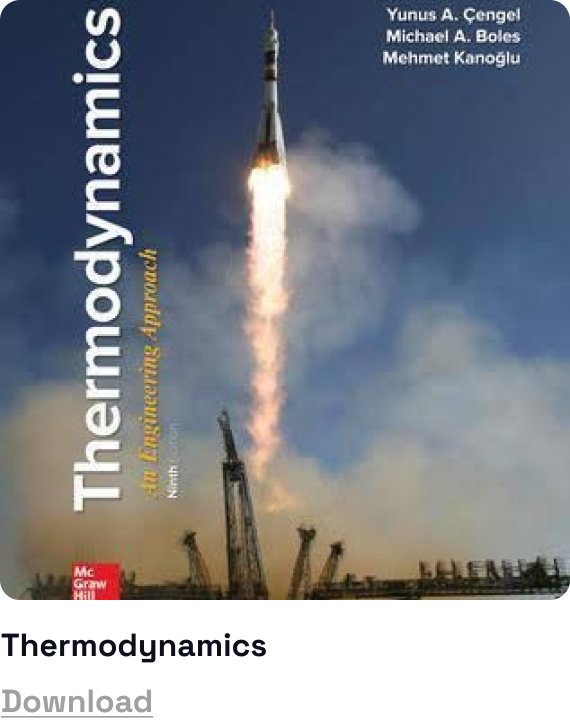 Thermodynamics